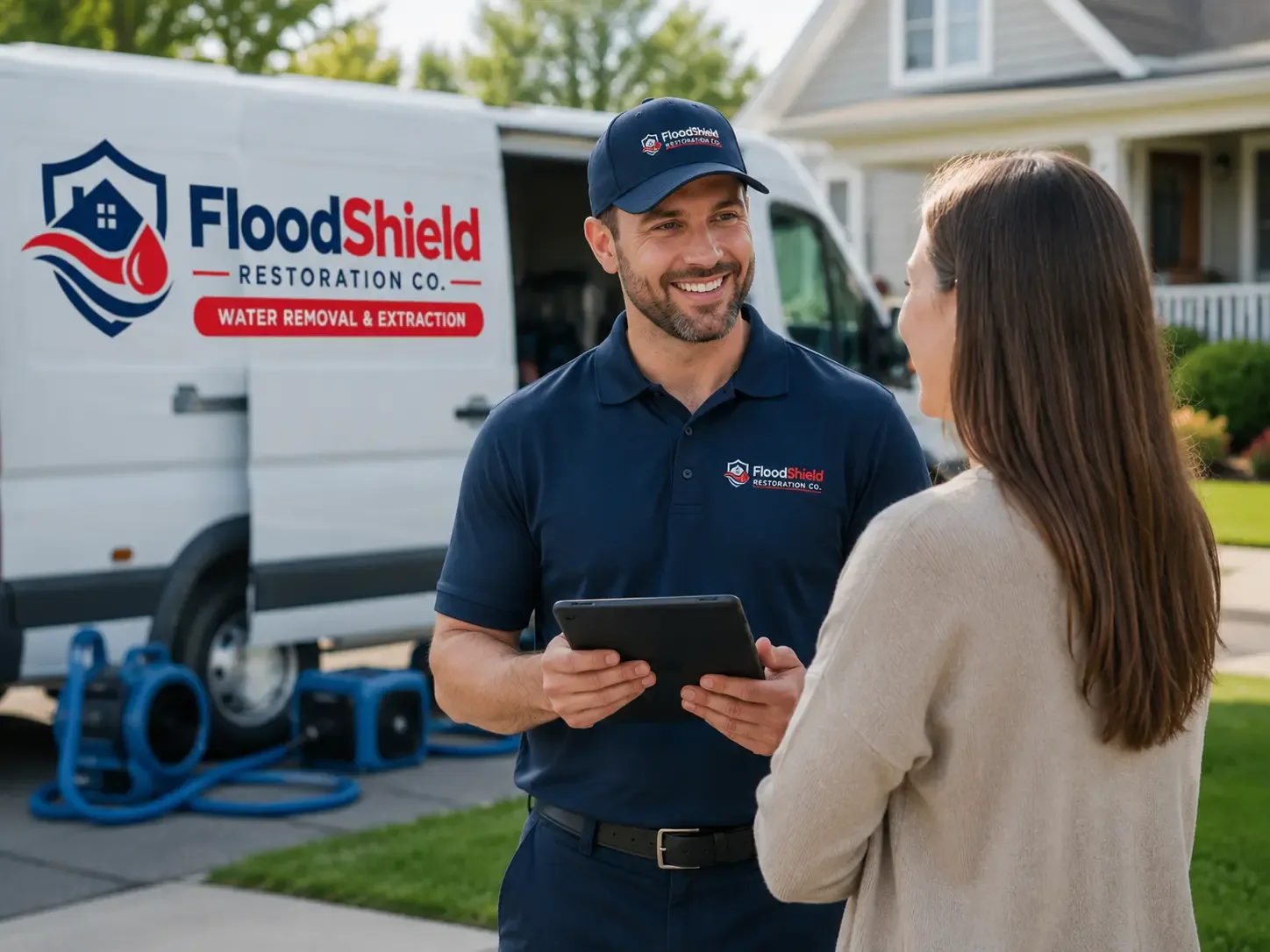 Flood Damage Restoration Lyons, TX FAQs